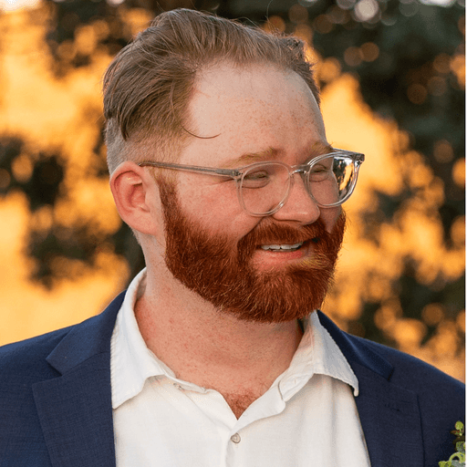 Professional headshot